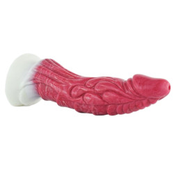 Anal Predator Gode éjaculateur Monster Balstak 21 x 5cm